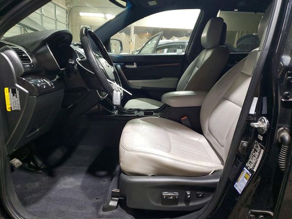 2014 KIA SORENTO SX