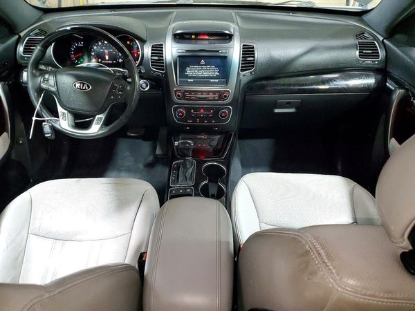 2014 KIA SORENTO SX