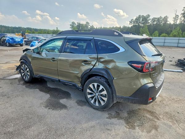 2025 SUBARU OUTBACK Limited