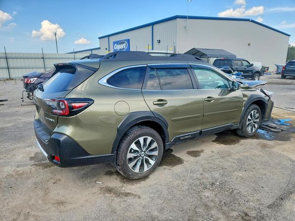 2025 SUBARU OUTBACK Limited