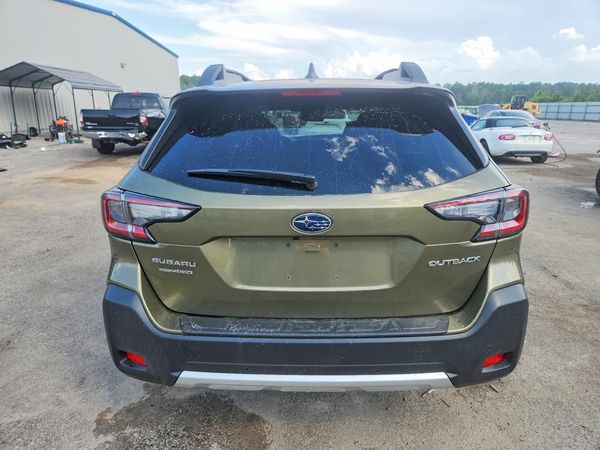 2025 SUBARU OUTBACK Limited