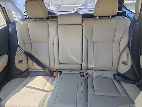 2025 SUBARU OUTBACK Limited