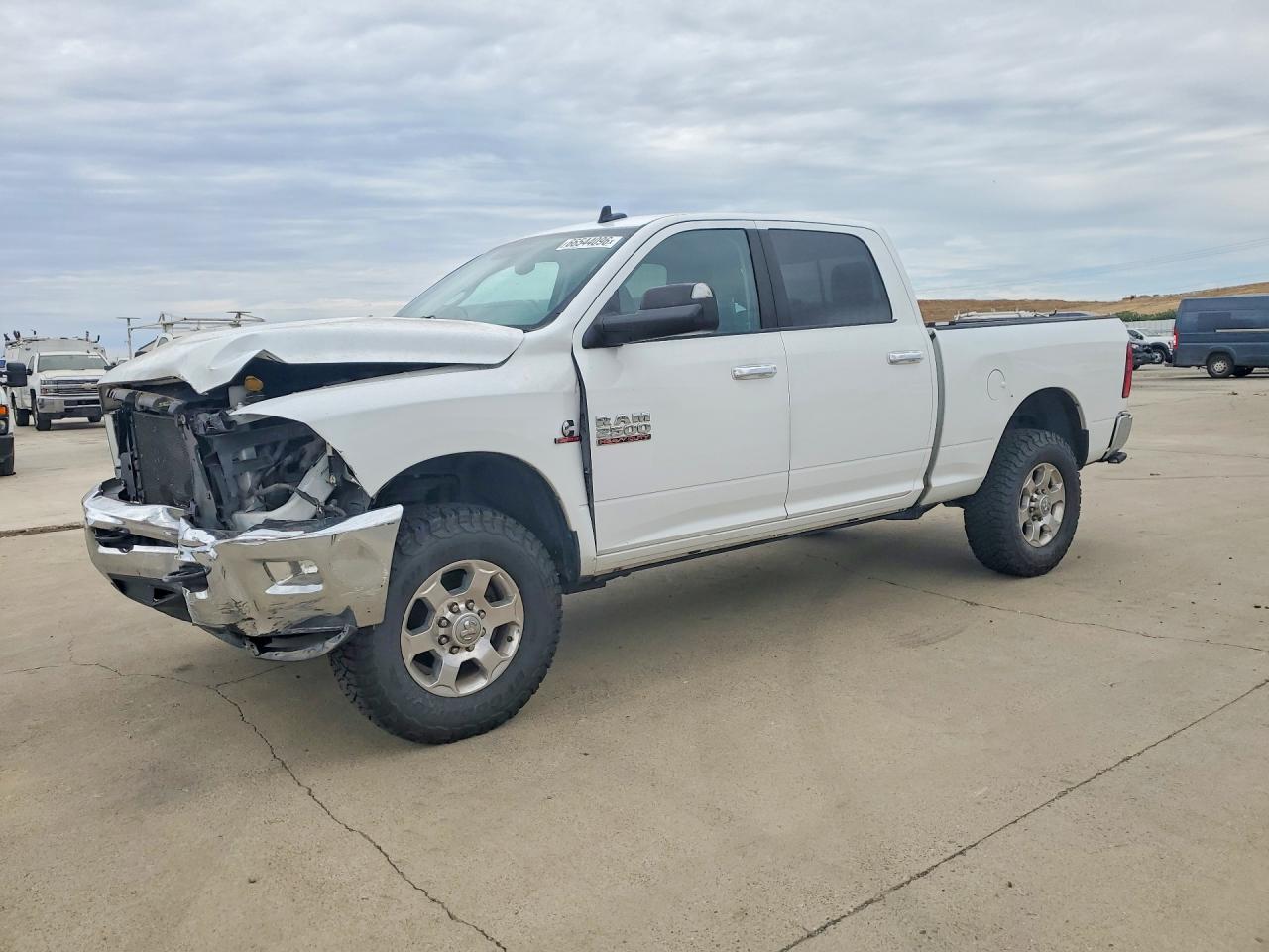 2016 RAM 2500 SLT
