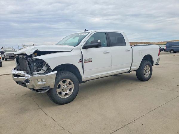 2016 RAM 2500