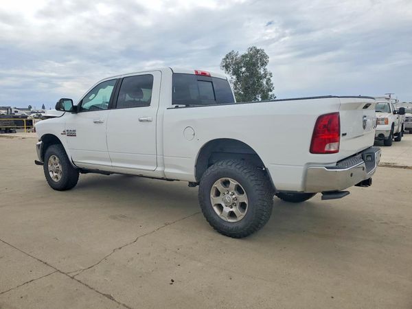 2016 RAM 2500 SLT
