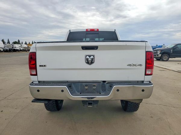 2016 RAM 2500 SLT
