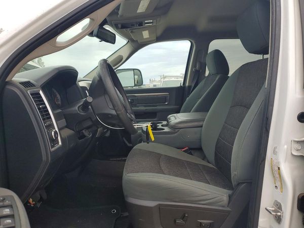 2016 RAM 2500 SLT
