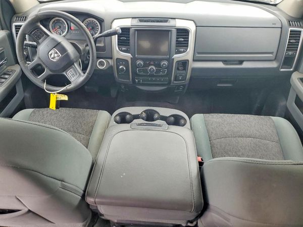 2016 RAM 2500 SLT