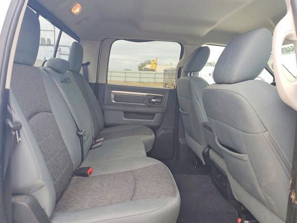 2016 RAM 2500 SLT