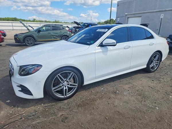 2017 MERCEDES-BENZ E E300-4M