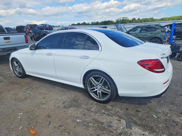 2017 MERCEDES-BENZ E E300-4M