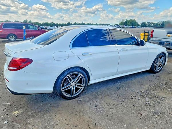 2017 MERCEDES-BENZ E E300-4M