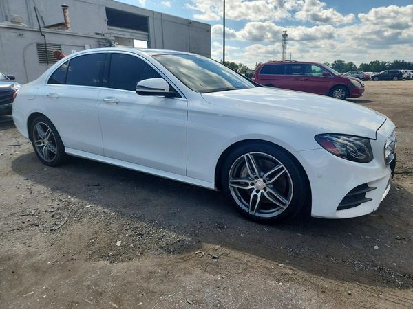 2017 MERCEDES-BENZ E E300-4M