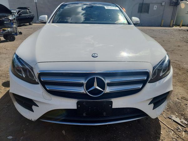 2017 MERCEDES-BENZ E E300-4M