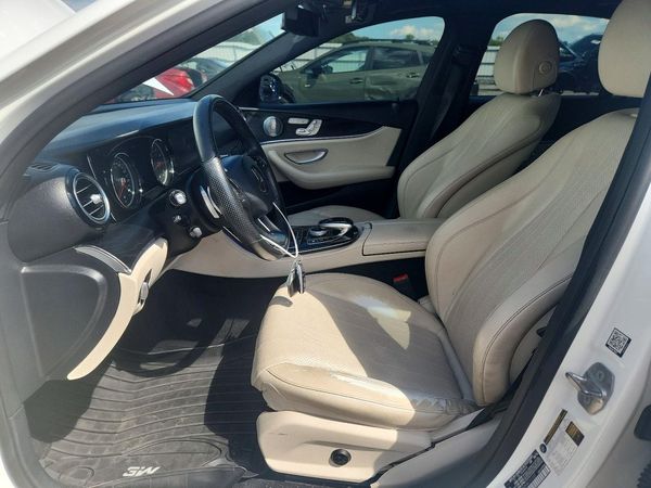 2017 MERCEDES-BENZ E E300-4M