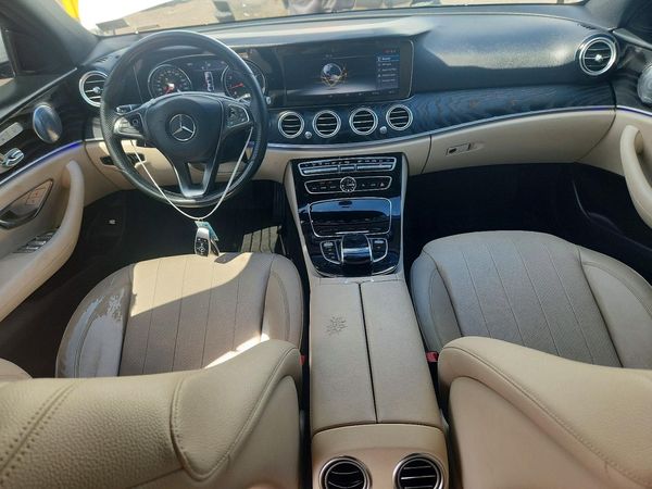 2017 MERCEDES-BENZ E E300-4M