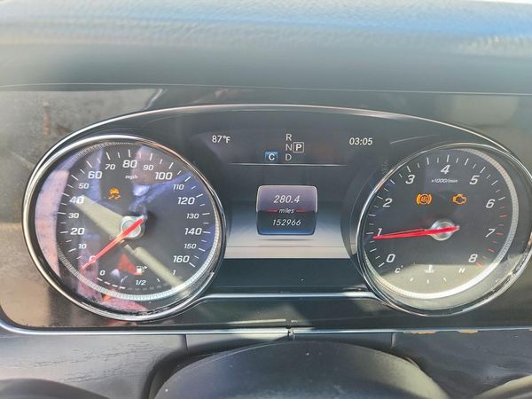 2017 MERCEDES-BENZ E E300-4M