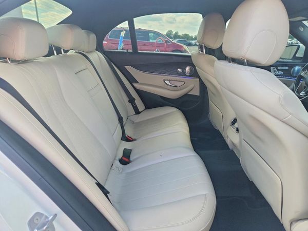 2017 MERCEDES-BENZ E E300-4M