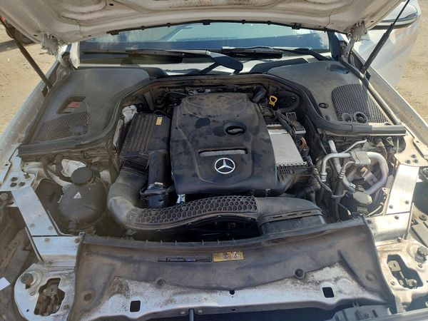 2017 MERCEDES-BENZ E E300-4M