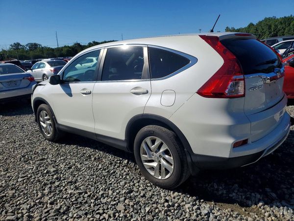 2015 HONDA CRV EX