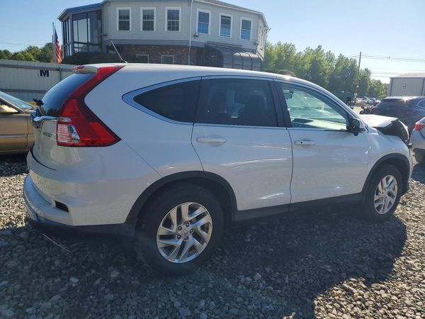 2015 HONDA CRV EX