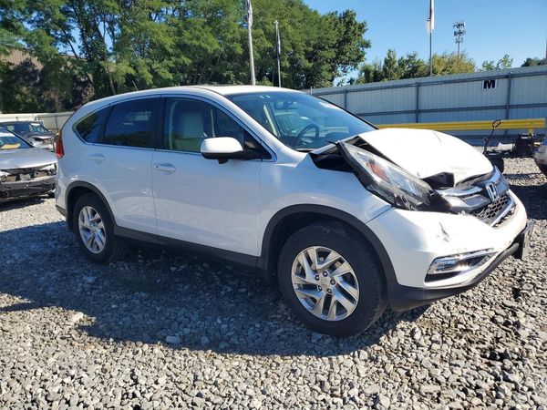 2015 HONDA CRV EX