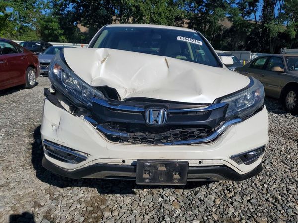 2015 HONDA CRV EX