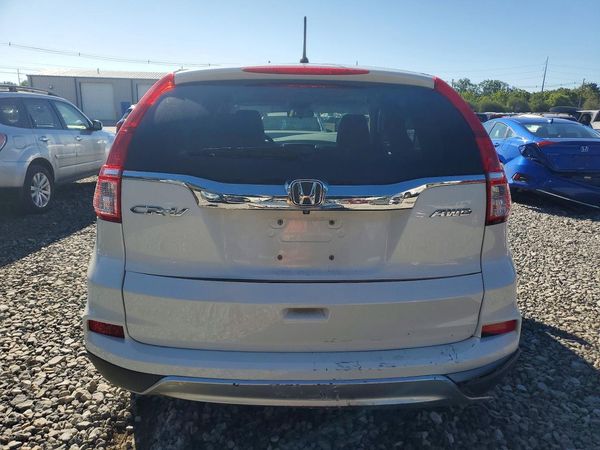 2015 HONDA CRV EX