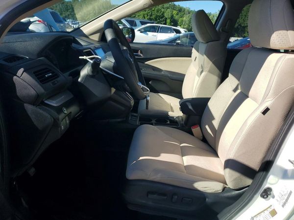 2015 HONDA CRV EX