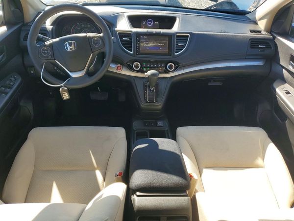 2015 HONDA CRV EX