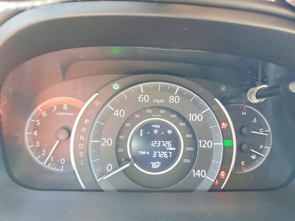 2015 HONDA CRV EX