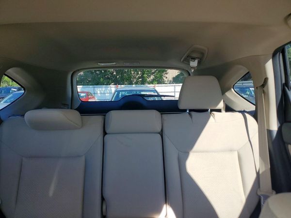 2015 HONDA CRV EX
