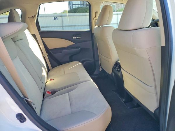 2015 HONDA CRV EX
