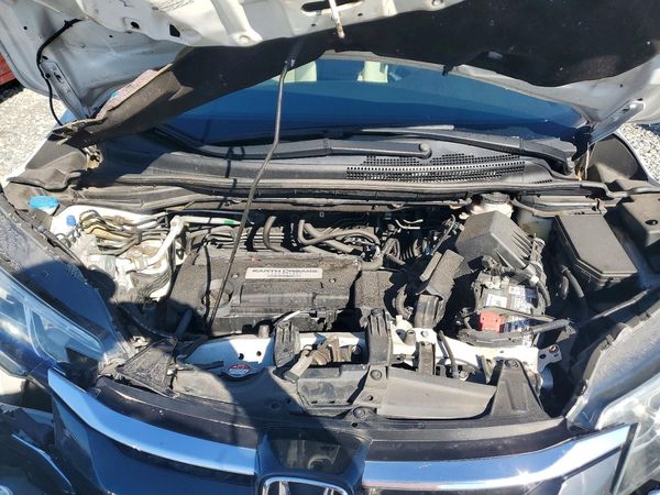 2015 HONDA CRV EX