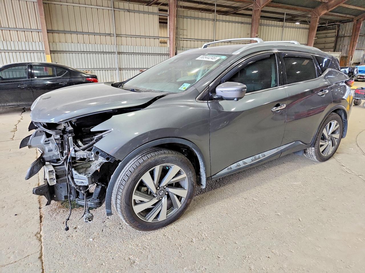 2020 NISSAN MURANO SL