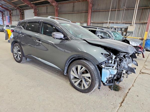 2020 NISSAN MURANO SL