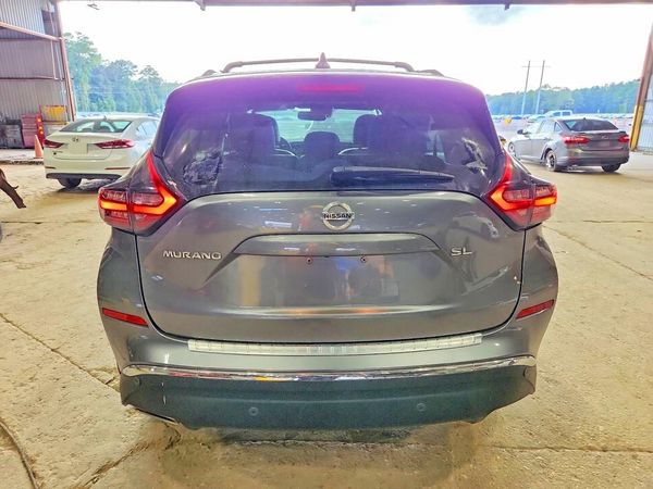 2020 NISSAN MURANO SL