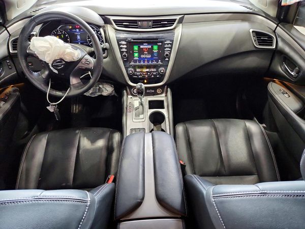 2020 NISSAN MURANO SL