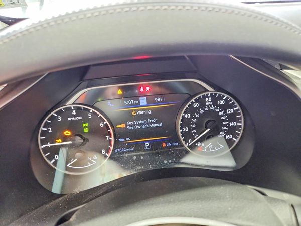 2020 NISSAN MURANO SL