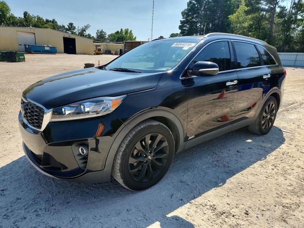 2020 KIA SORENTO EX, S