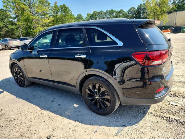 2020 KIA SORENTO EX, S