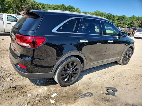 2020 KIA SORENTO EX, S