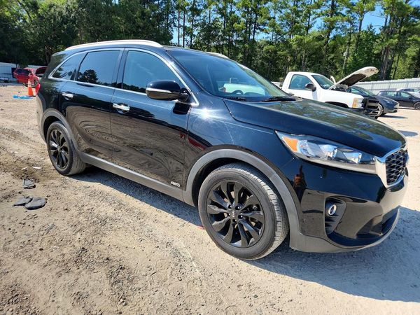 2020 KIA SORENTO EX, S