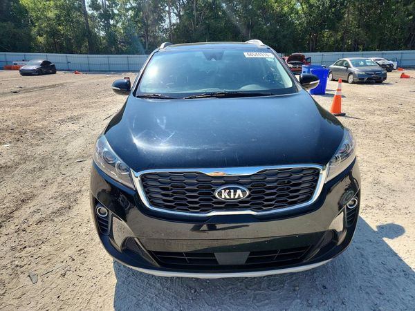 2020 KIA SORENTO EX, S
