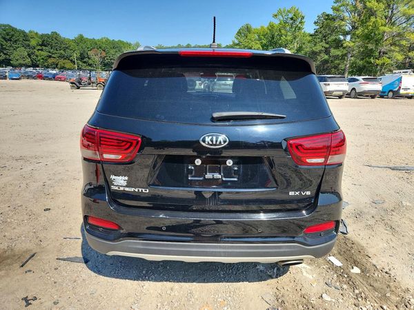 2020 KIA SORENTO EX, S