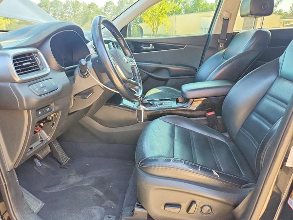 2020 KIA SORENTO EX, S