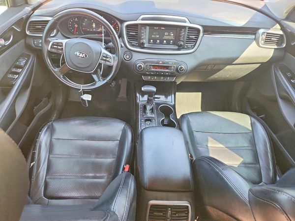 2020 KIA SORENTO EX, S