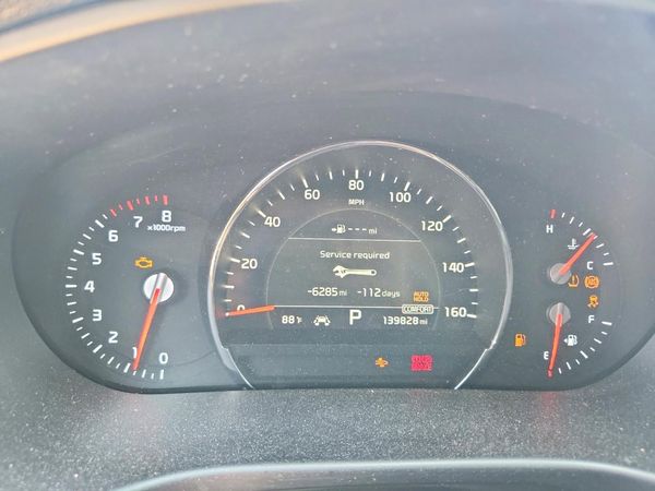 2020 KIA SORENTO EX, S