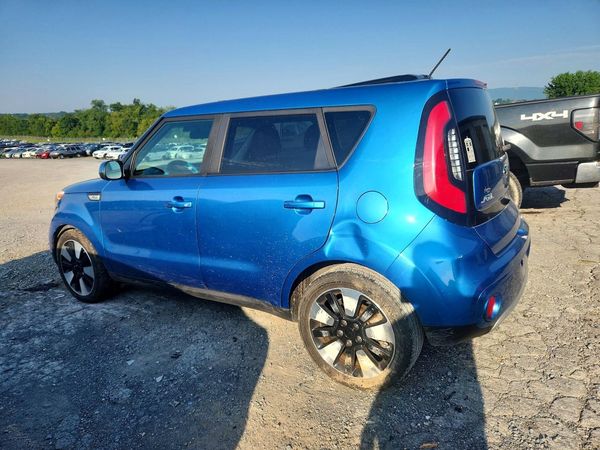 2017 KIA SOUL