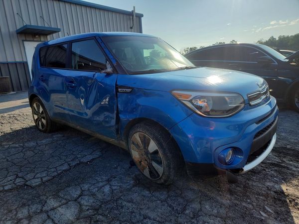 2017 KIA SOUL